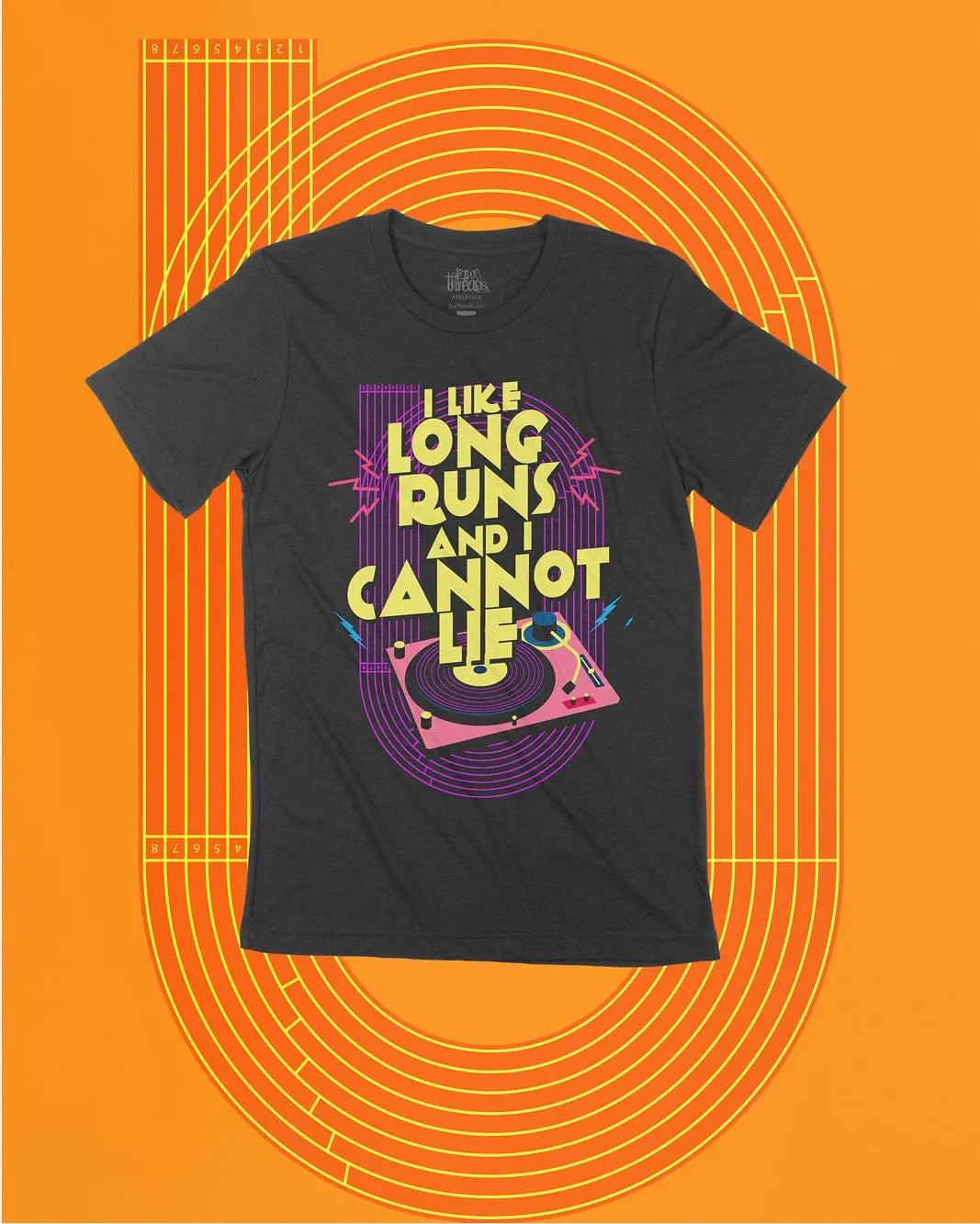 I Like Long Runs And I Cannot Lie