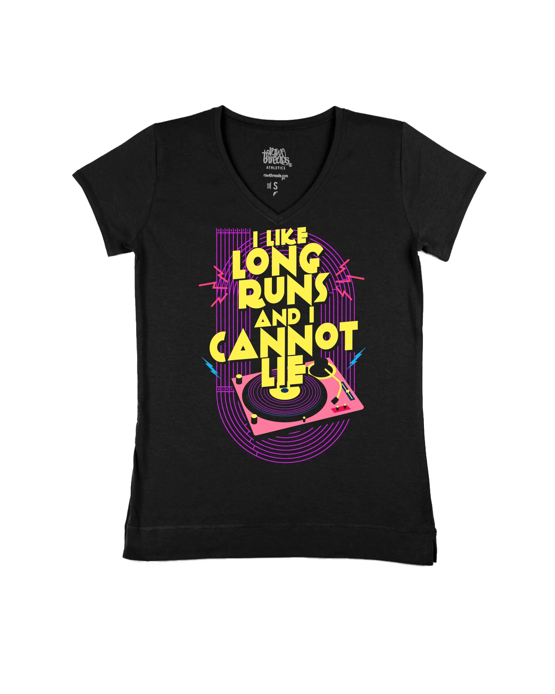 I Like Long Runs And I Cannot Lie