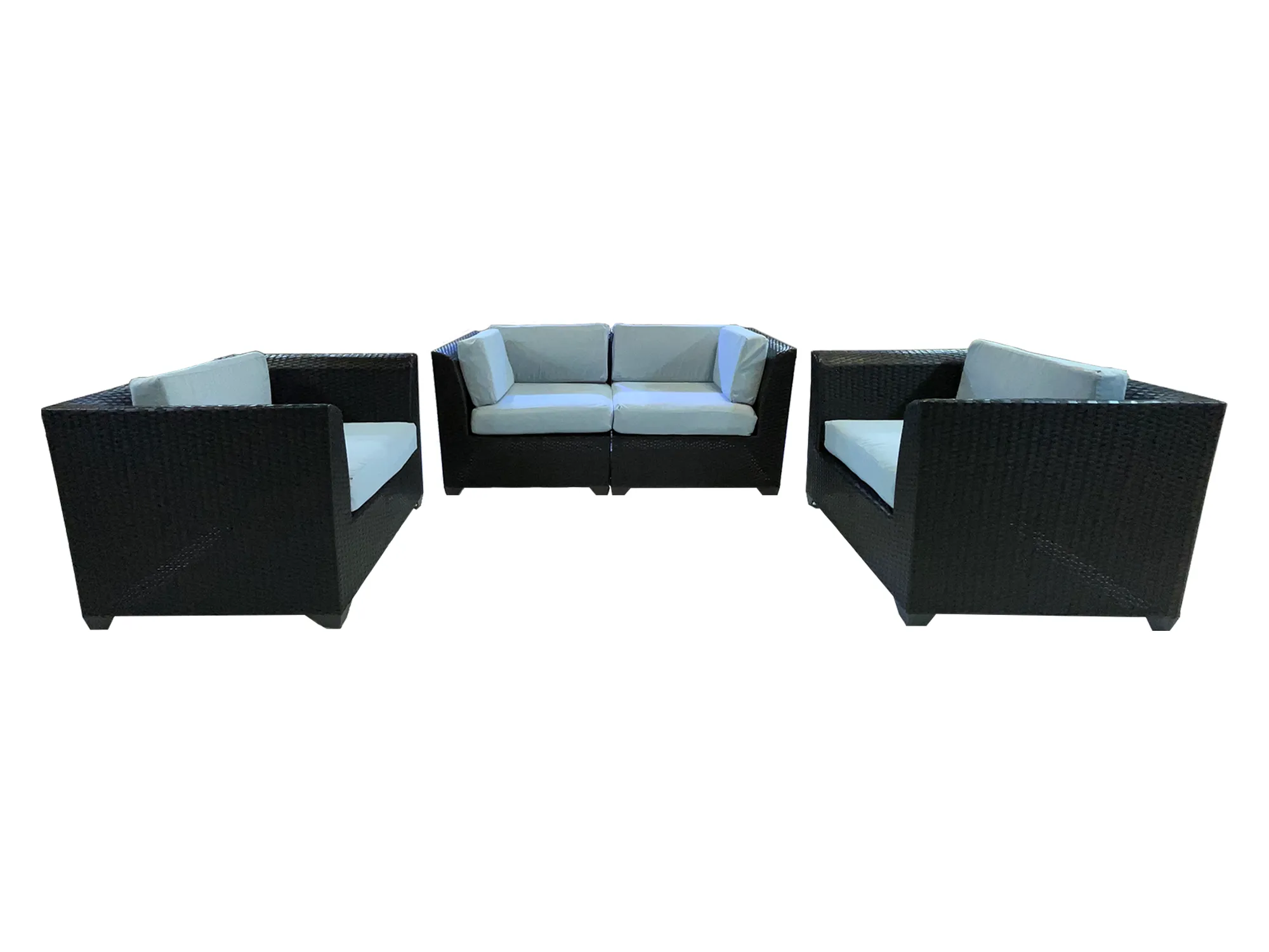 IBIZA 4PC LOUNGE SET