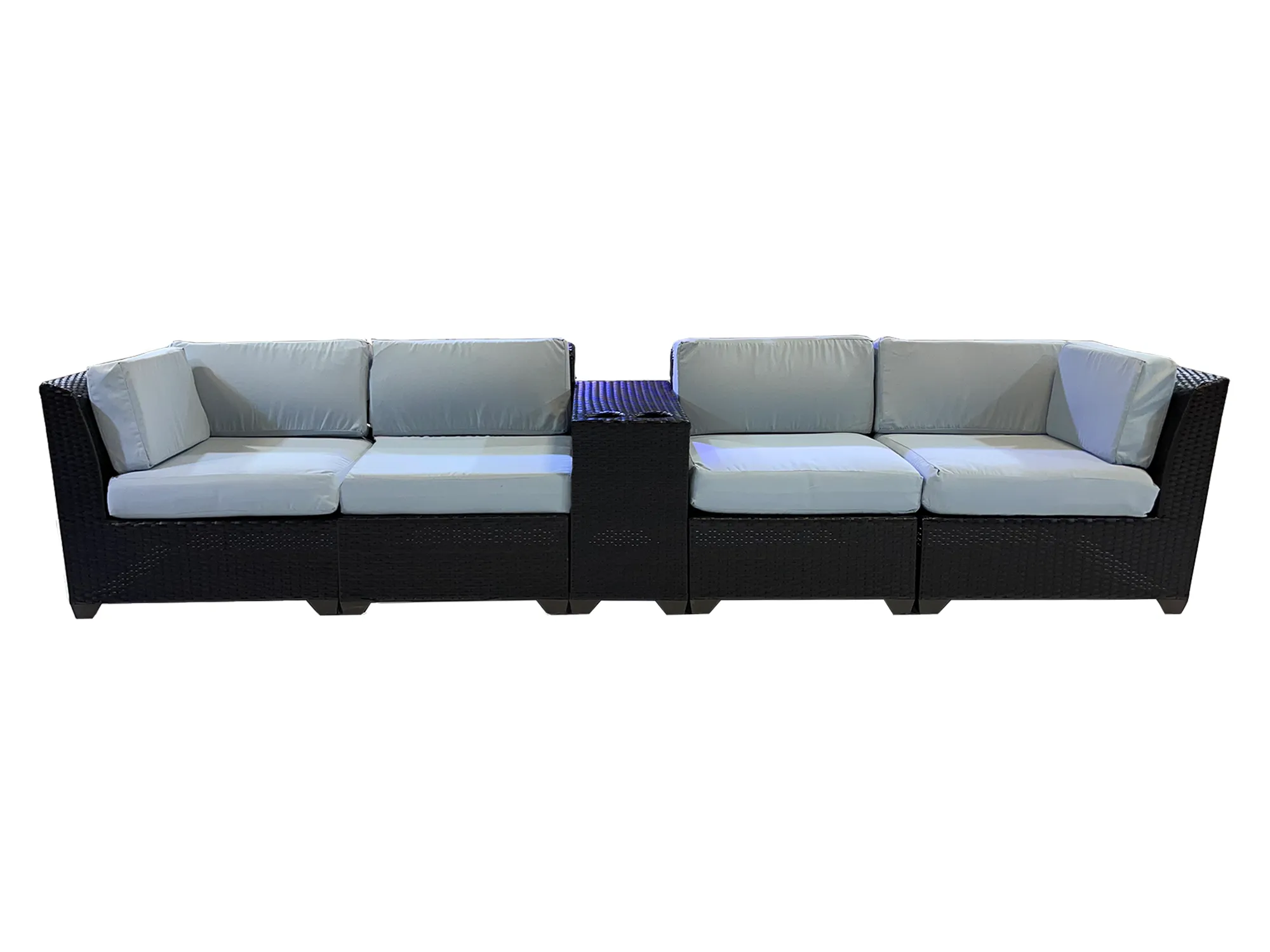 IBIZA 5PC LOUNGE SET