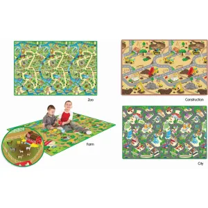 Imaginative Play Mats (Large) pk 4