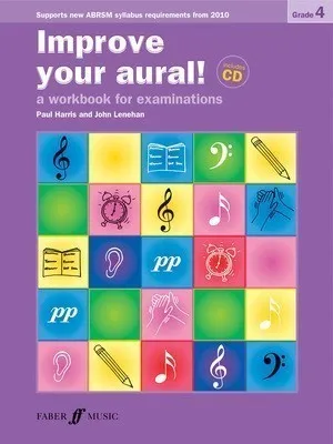 IMPROVE YOUR AURAL! GRADE 4 BK/OLA