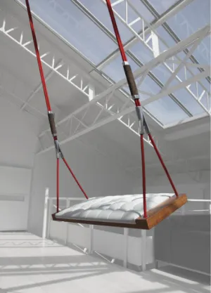 Indoor Luxury swing