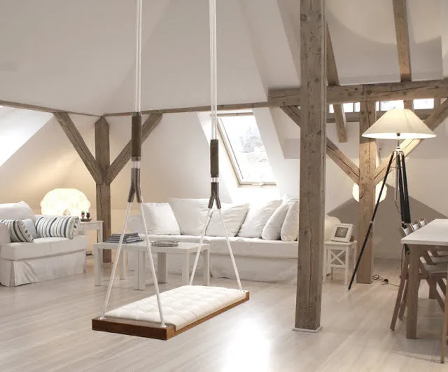 Indoor Luxury swing
