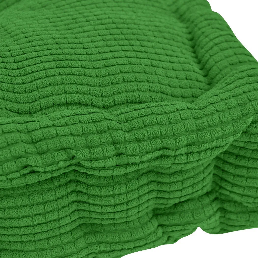 Indoor Outdoor Seat Cushion Home Office Ultra Soft Square Chair Mat Sofa Pad