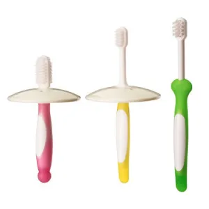 Infant Toothbrush Set - Pigeon