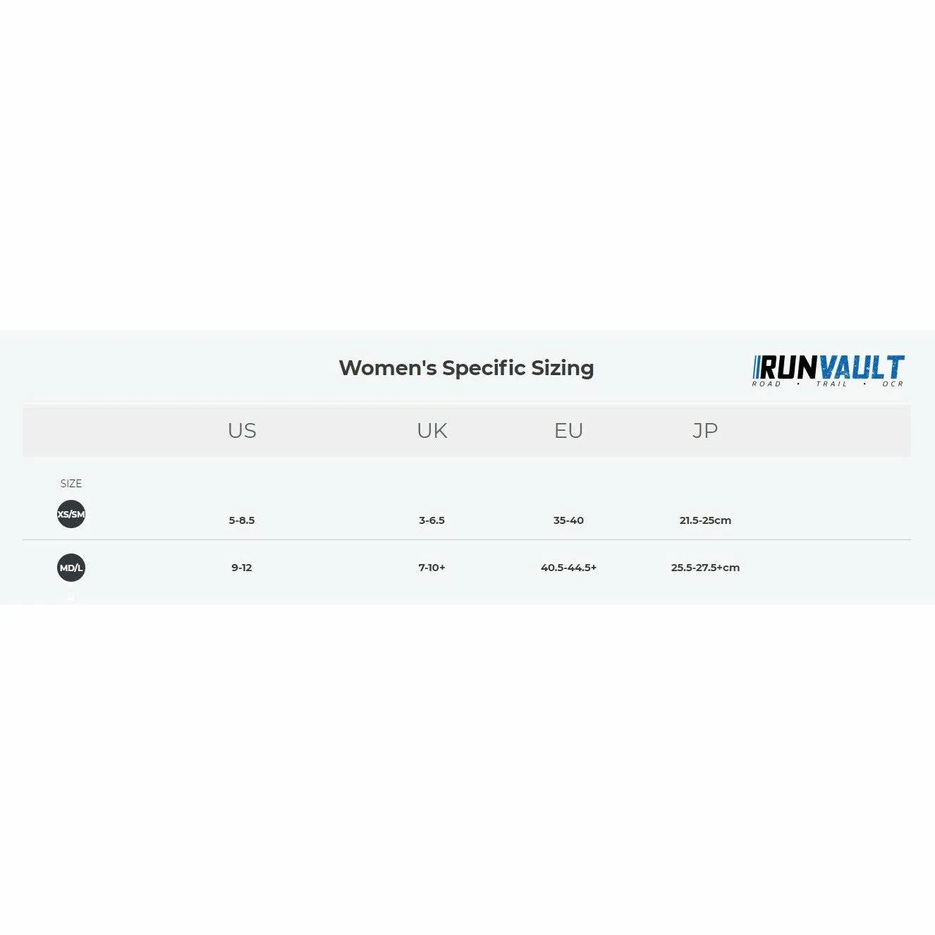 Injinji TRAIL 2.0 Womens Specific Midweight Mini-Crew