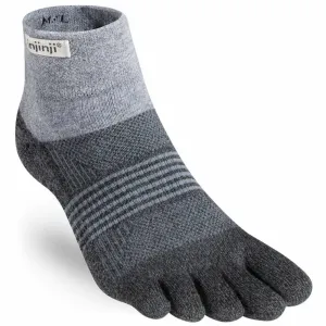 Injinji TRAIL 2.0 Womens Specific Midweight Mini-Crew