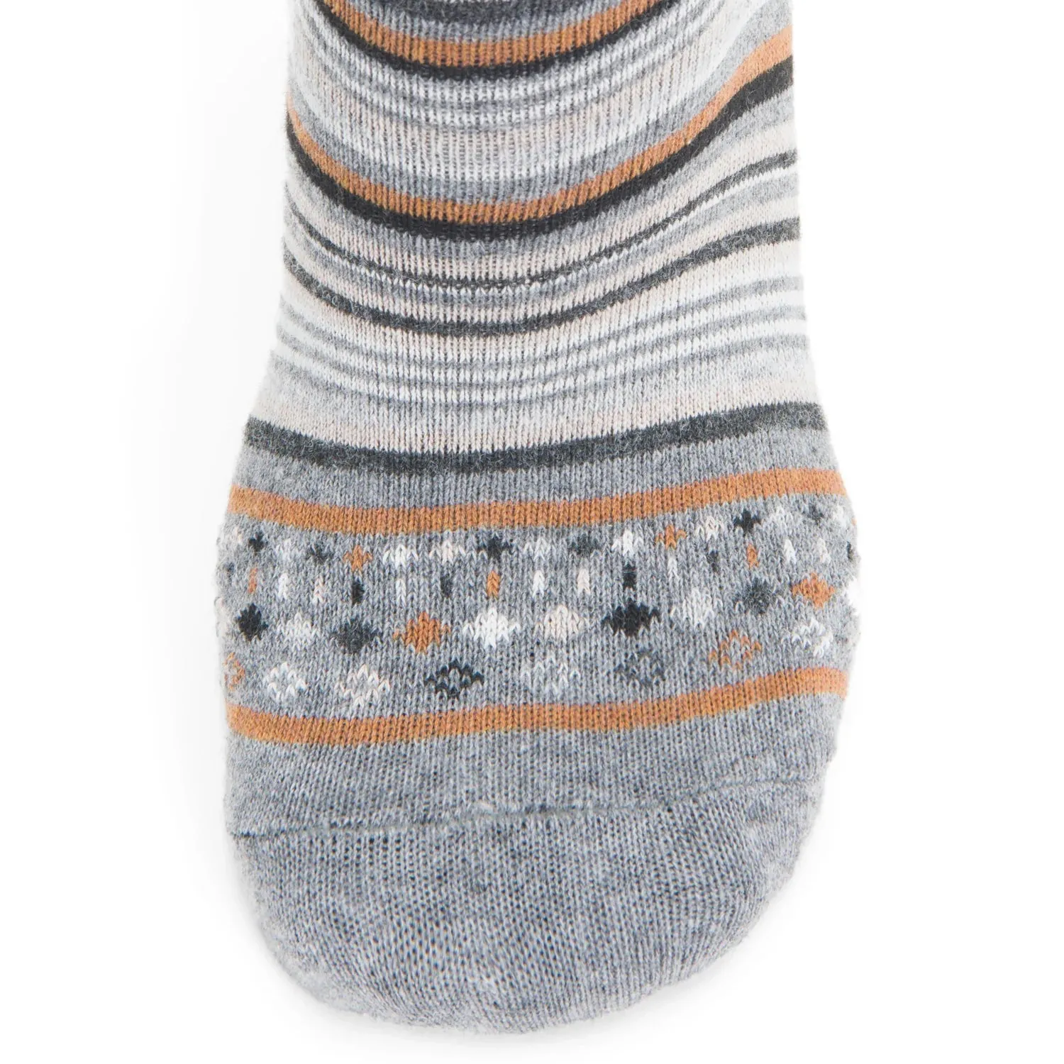 Inline Non-Cushioned Everyday Crew Sock