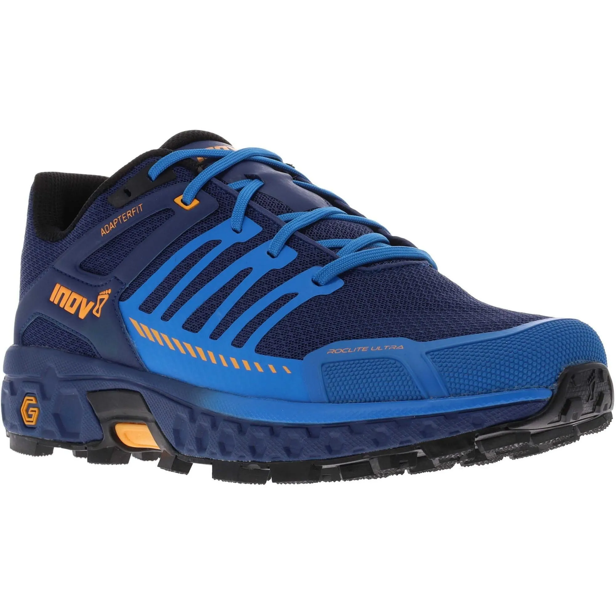 Inov8 Roclite Ultra G 320 Mens Trail Running Shoes - Blue