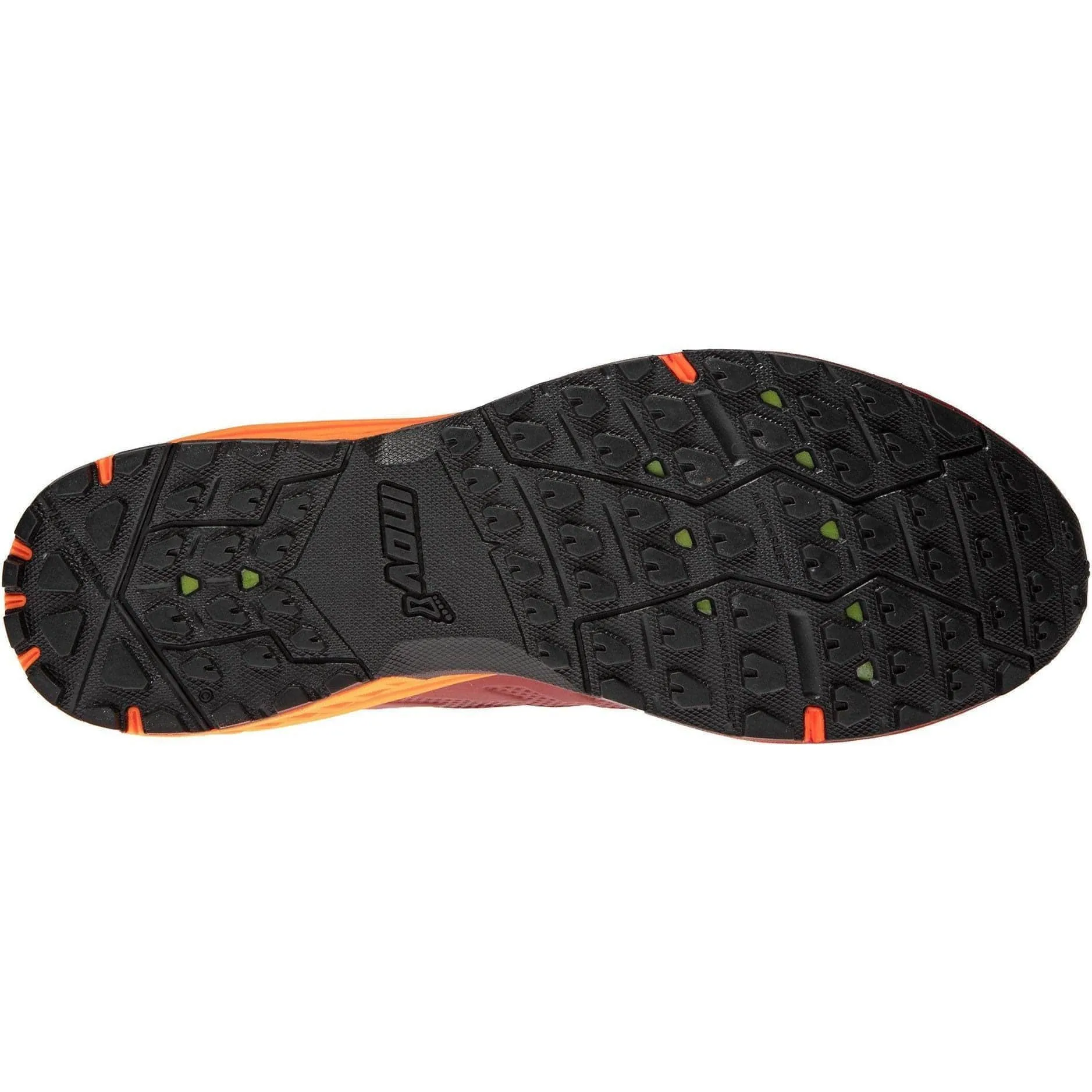 Inov8 Trailroc G 280 Mens Trail Running Shoes - Red