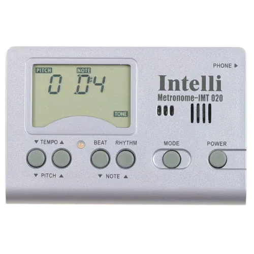 Intelli IMT-020 Metronome with Sound