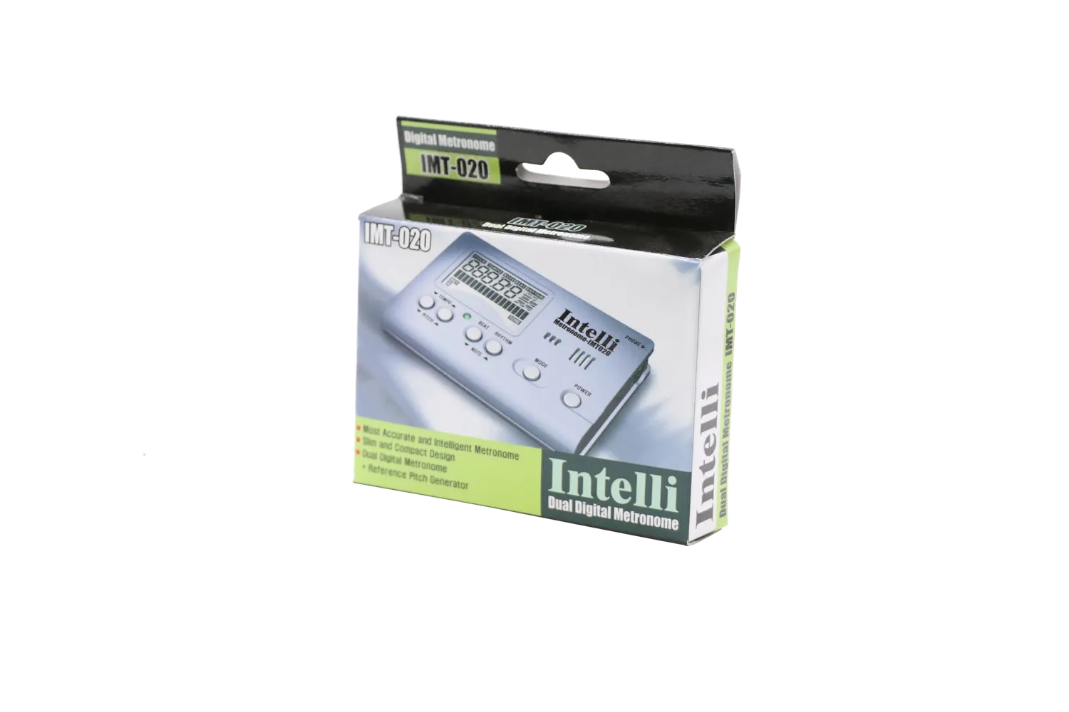 Intelli IMT020 Metronome with Sound