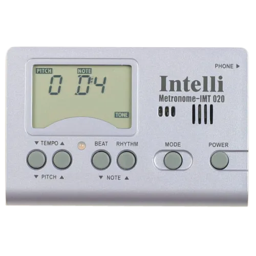Intelli IMT020 Metronome with Sound
