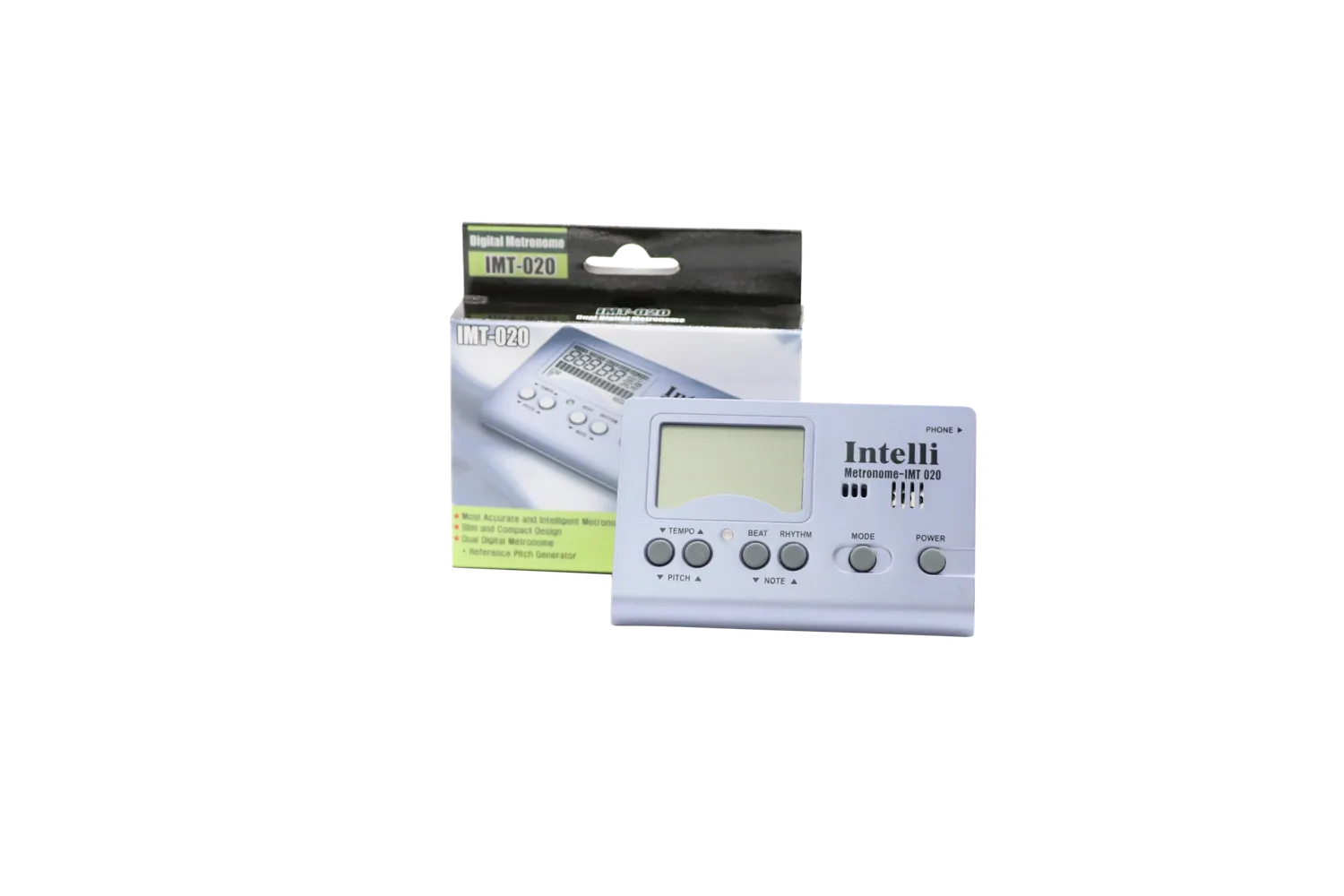 Intelli IMT020 Metronome with Sound