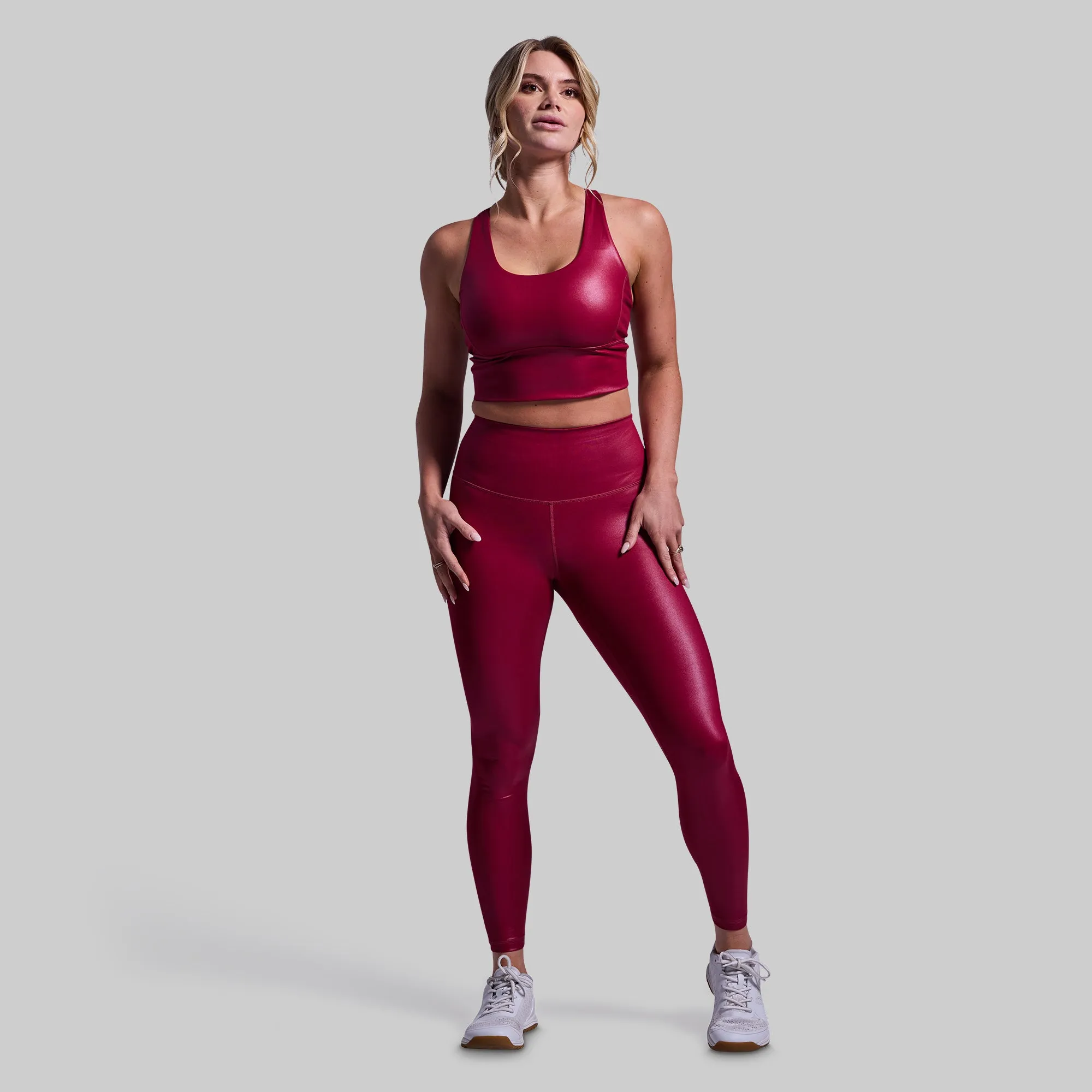 Intensity Sports Bra (Jam Melt)