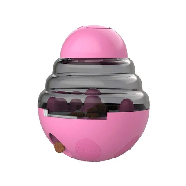 Interactive Pet Toy IQ Training Supplies
