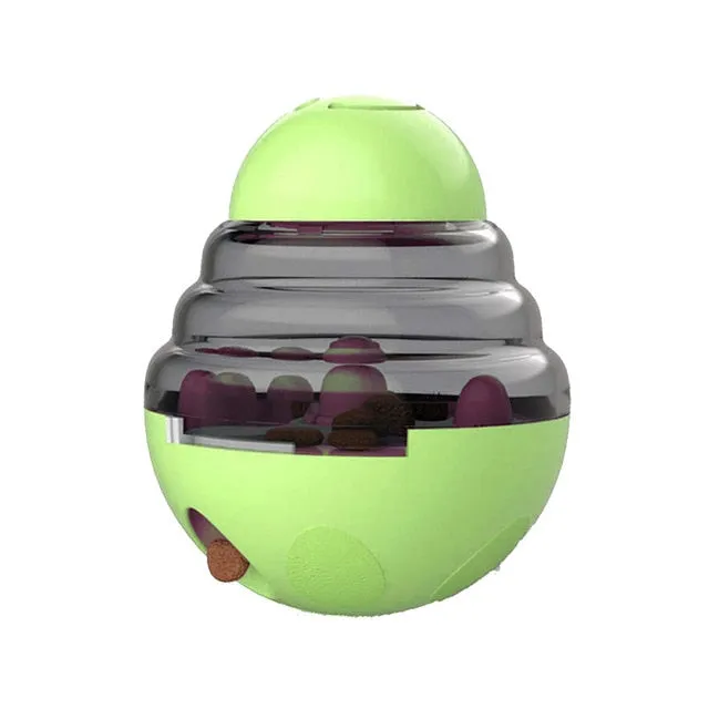 Interactive Pet Toy IQ Training Supplies