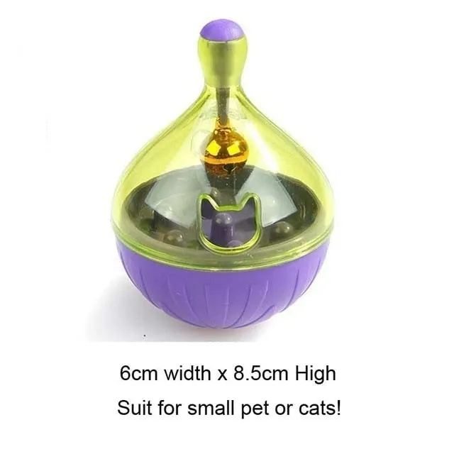 Interactive Pet Toy IQ Training Supplies