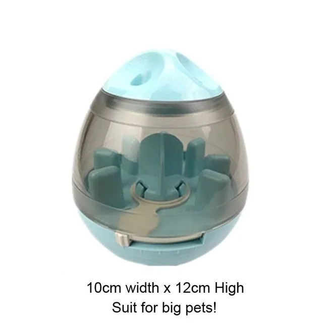 Interactive Pet Toy IQ Training Supplies