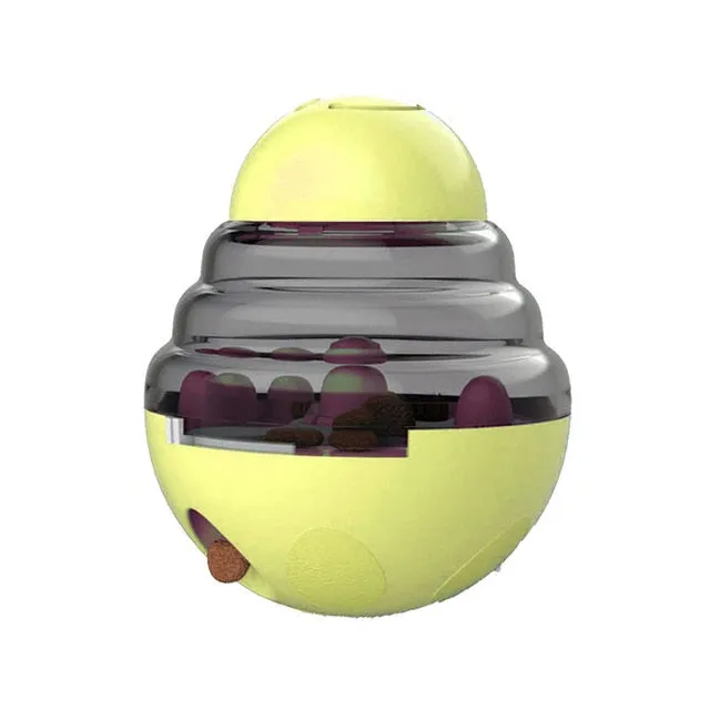 Interactive Pet Toy IQ Training Supplies