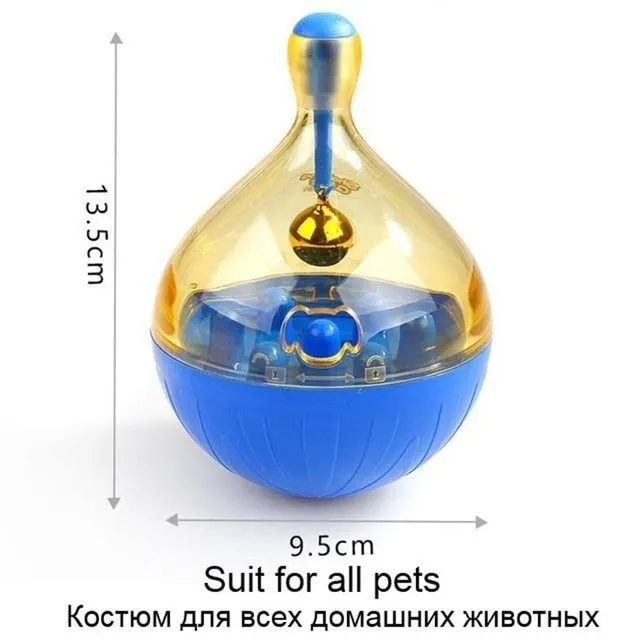 Interactive Pet Toy IQ Training Supplies