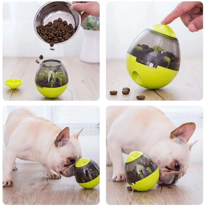 Interactive Pet Toy IQ Training Supplies