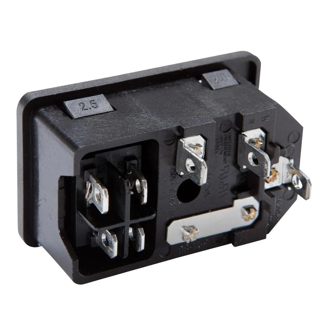 INTERRUPTEUR PORTE FUSIBLE
