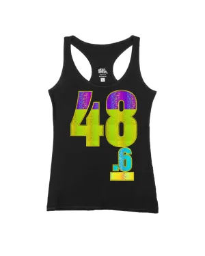 Iridescent 48.6 Block Numbers