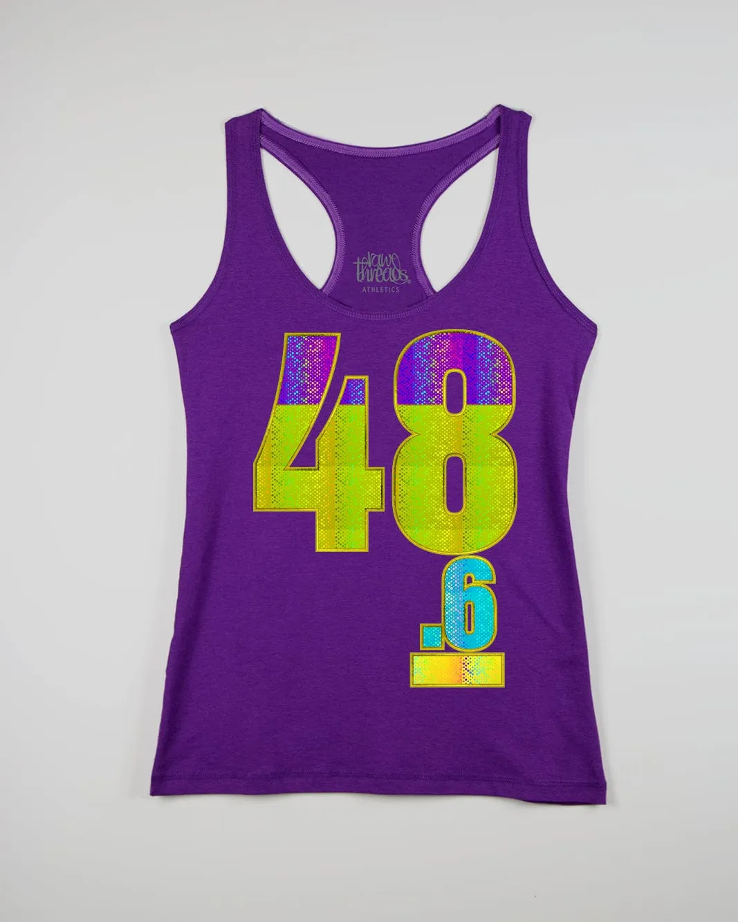Iridescent 48.6 Block Numbers