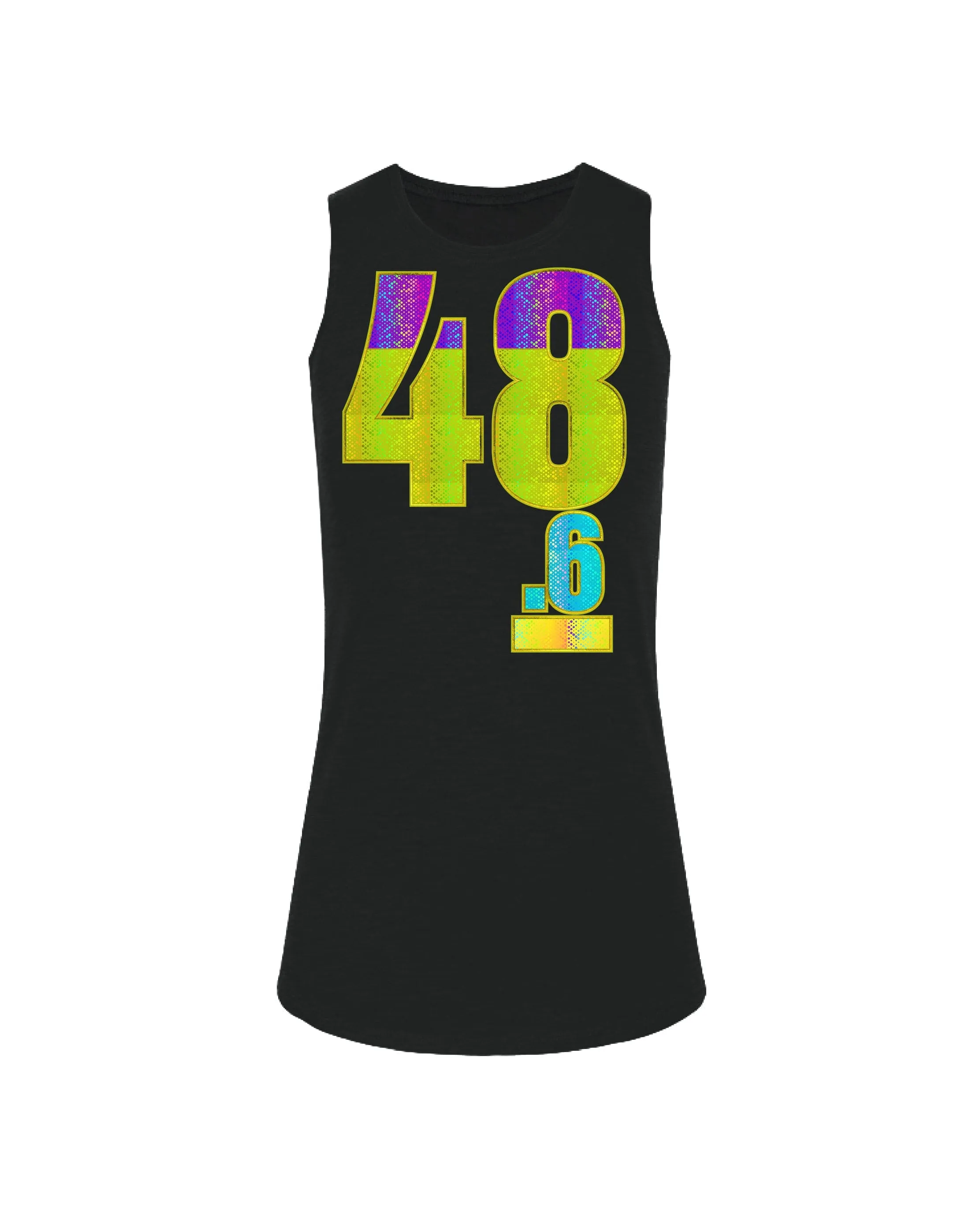 Iridescent 48.6 Block Numbers