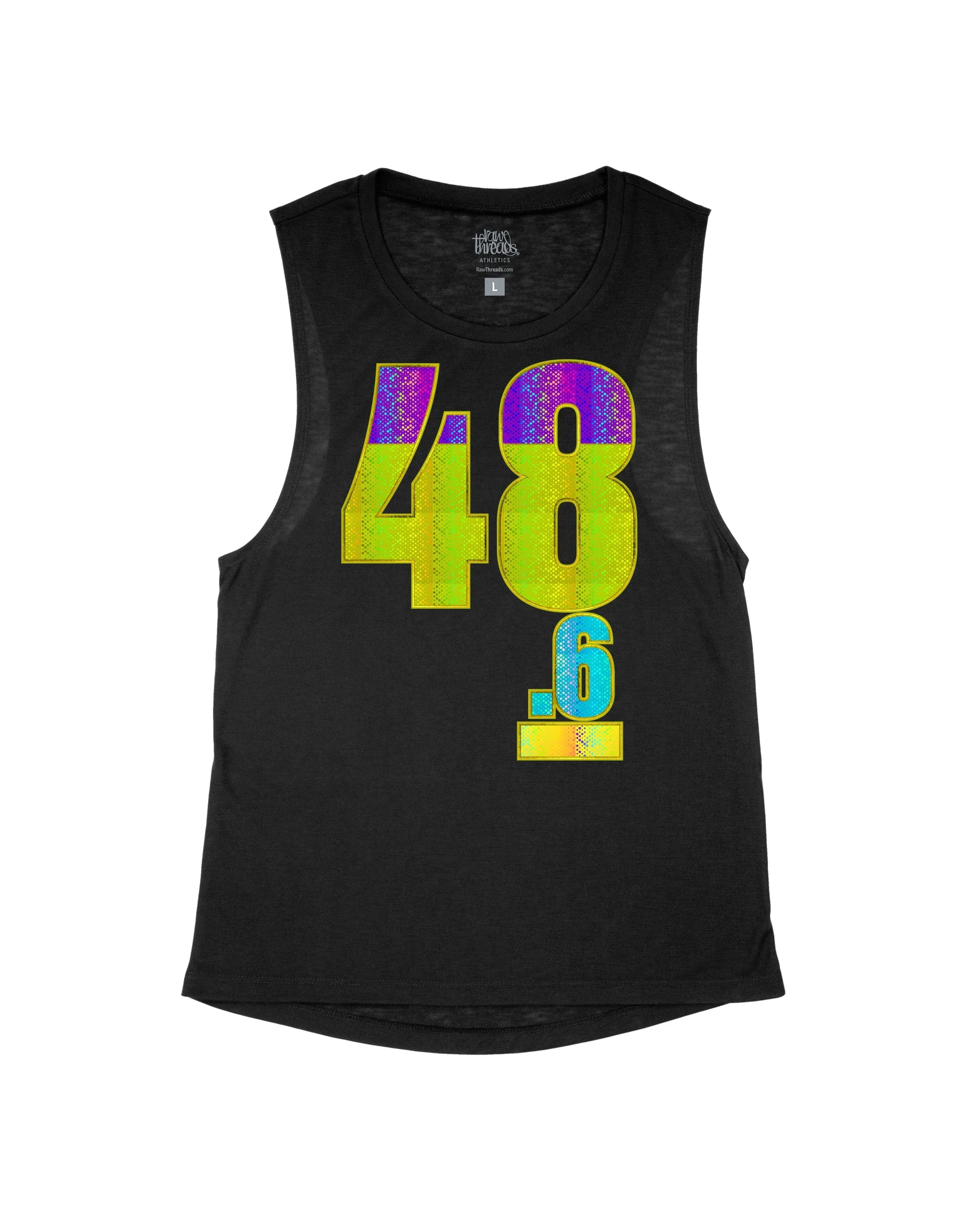 Iridescent 48.6 Block Numbers