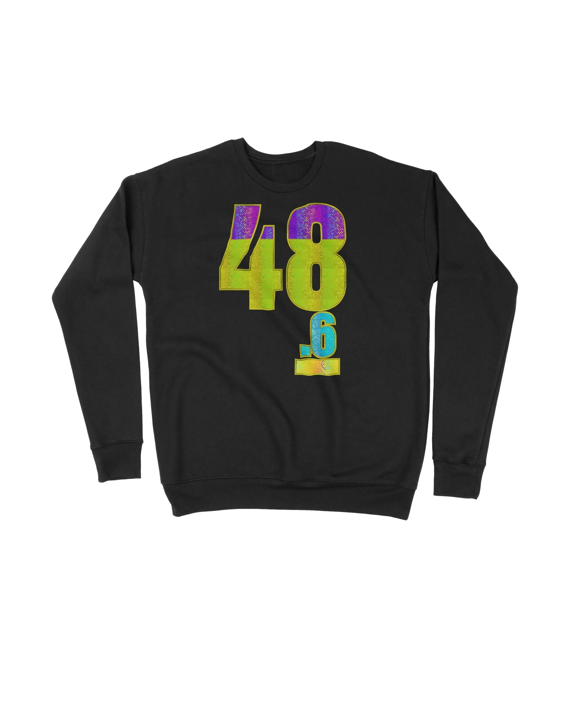 Iridescent 48.6 Block Numbers