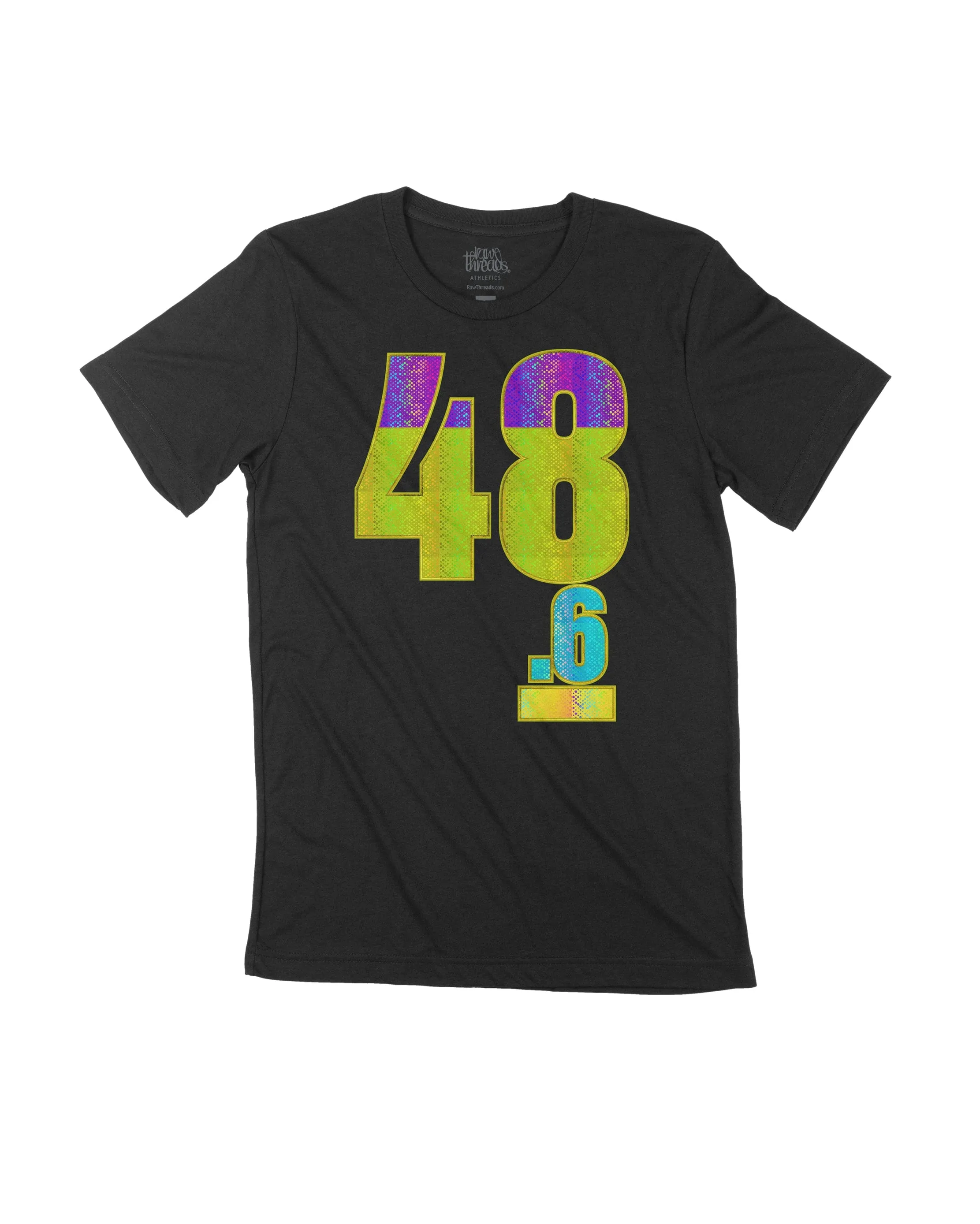 Iridescent 48.6 Block Numbers