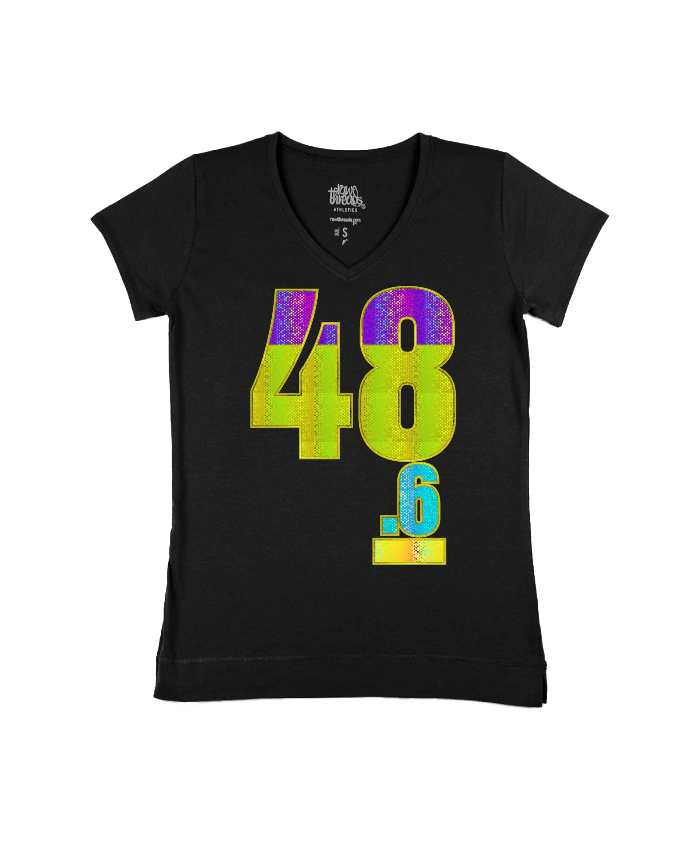 Iridescent 48.6 Block Numbers