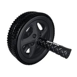 Iron Gym Dual Ab Wheel