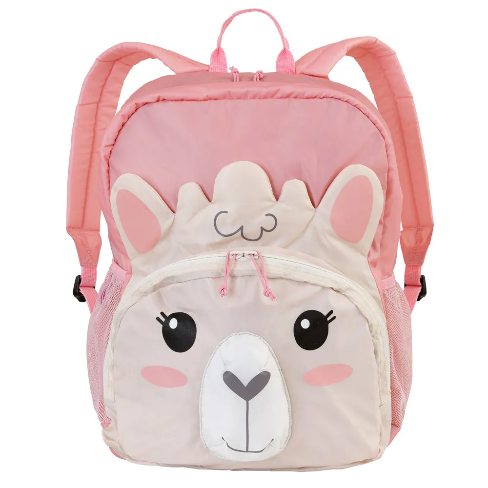 Izzie the Llama Kids' Backpack