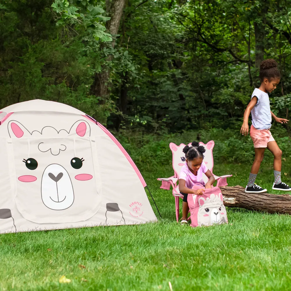 Izzie the Llama Kids' Backpack