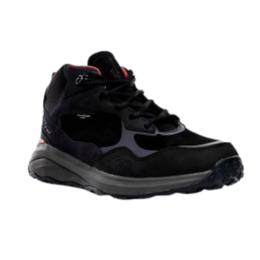 jack wolfskin Camp Fever Texapore Mid  Women's Waterproof Outdoor Shoes
