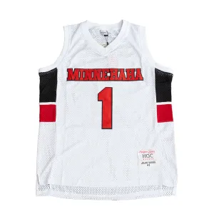 JALEN SUGGS HIGH SCHOOL BASKETBALL JERSEY
