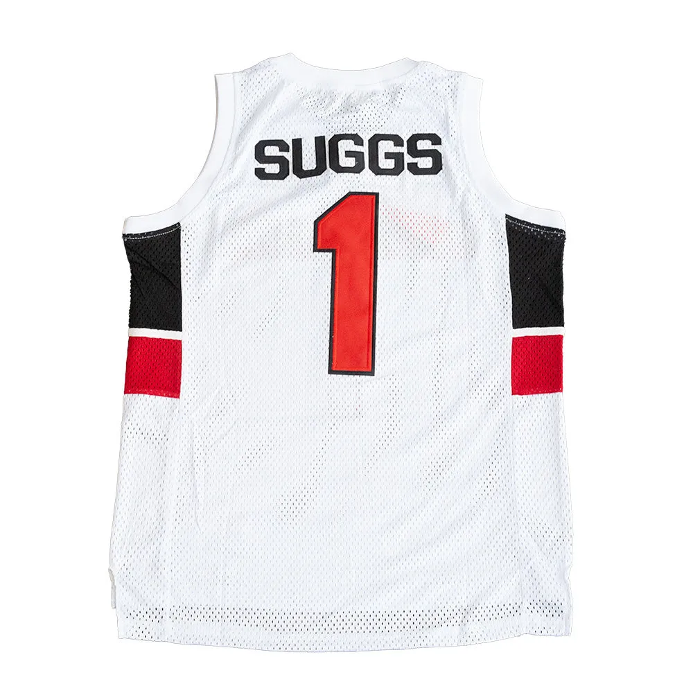 JALEN SUGGS HIGH SCHOOL BASKETBALL JERSEY