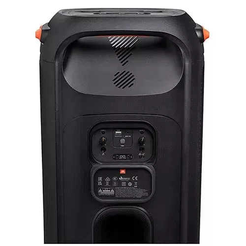 JBL PartyBox 710 Bluetooth Party Speaker With Light Effects - Black