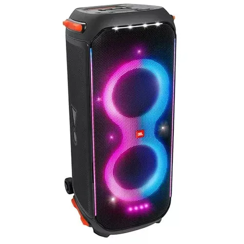 JBL PartyBox 710 Bluetooth Party Speaker With Light Effects - Black