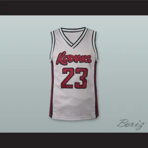 Jesse Metcalfe John Tucker 23 Kodiaks High School Basketball Jersey John Tucker Must Die