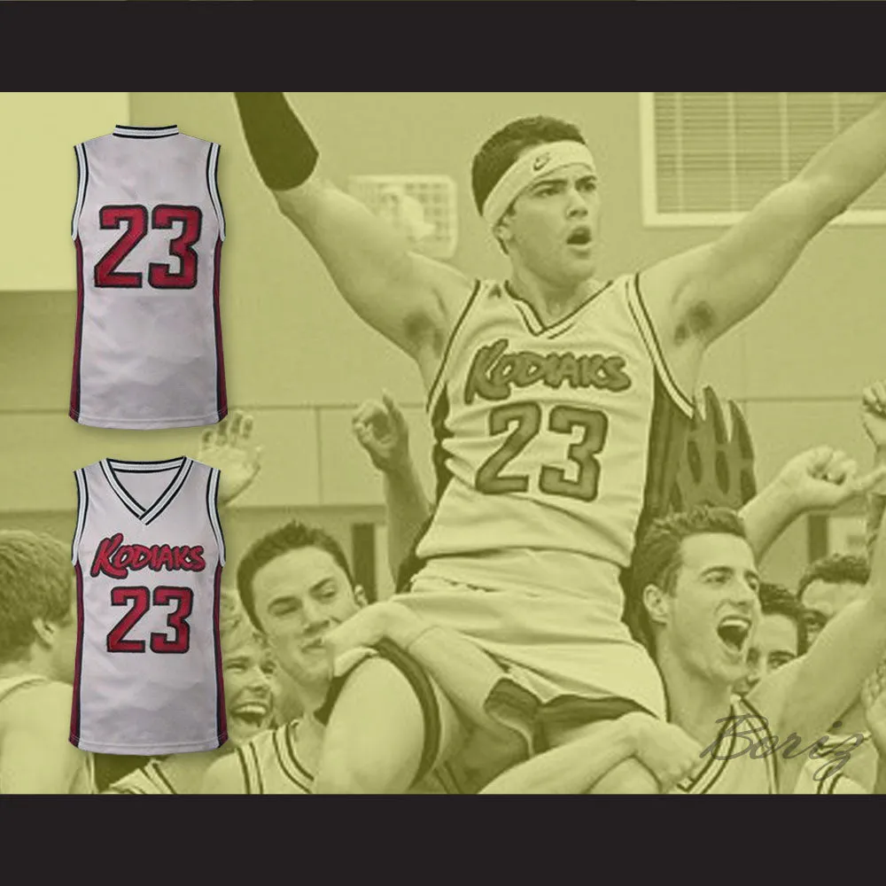 Jesse Metcalfe John Tucker 23 Kodiaks High School Basketball Jersey John Tucker Must Die