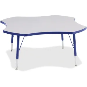Jonti-Craft Berries Prism Four-Leaf Student Table