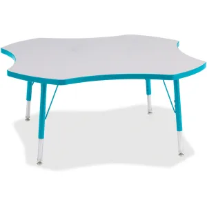 Jonti-Craft Berries Prism Four-Leaf Student Table