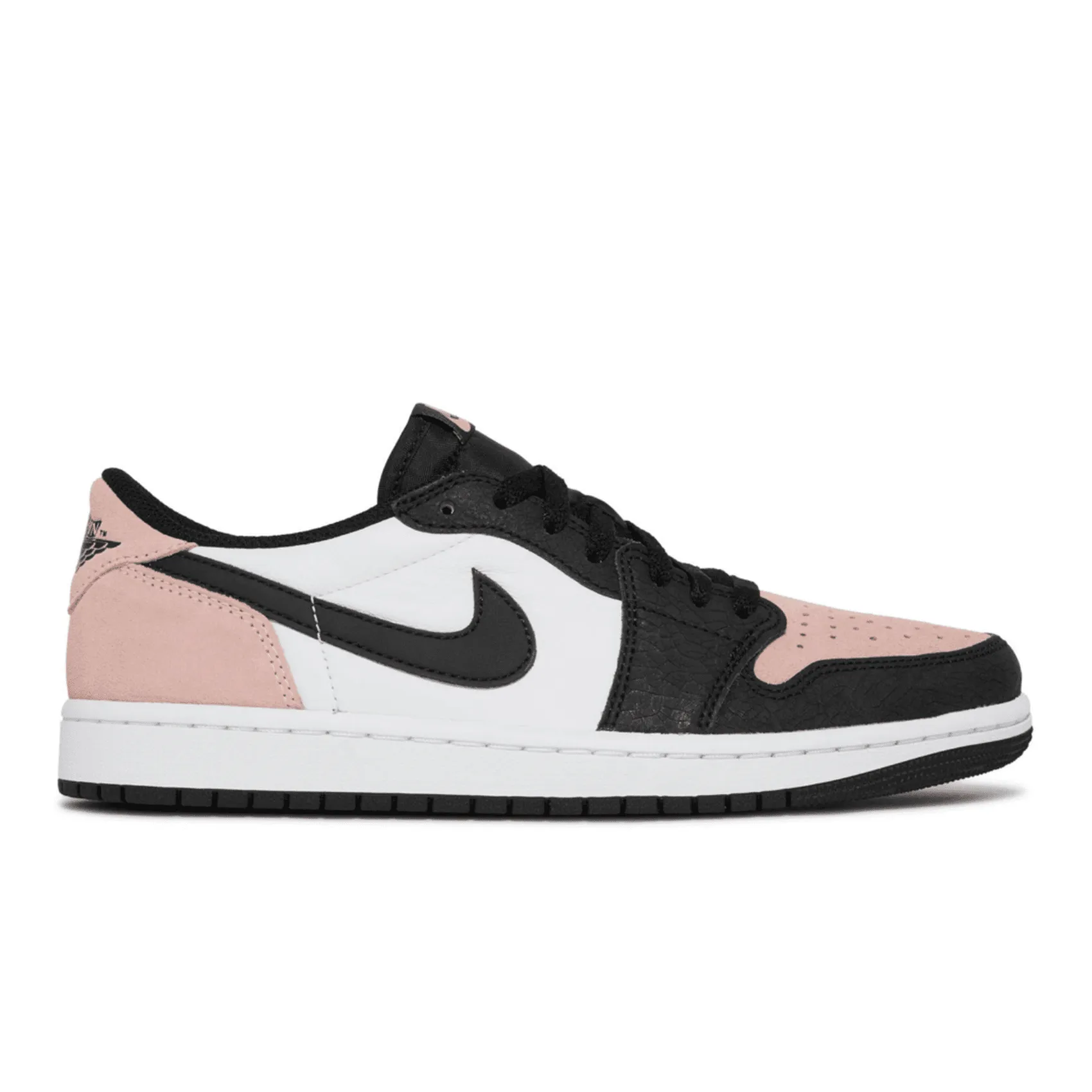 Jordan 1 Low 'Bleached Coral'