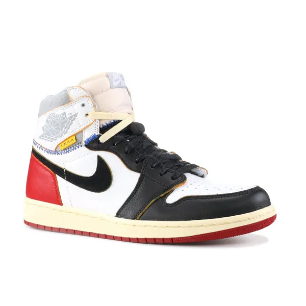 Jordan 1 Retro High Union Los Angeles Black Toe
