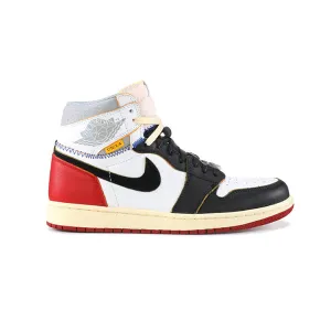 Jordan 1 Retro High Union Los Angeles Black Toe